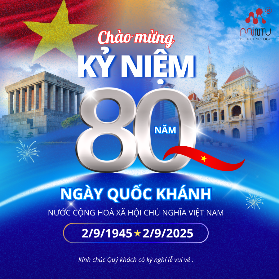 Nghỉ lễ quốc khánh 2/9 